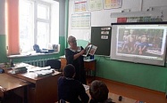 "С гордостью о России" (4 ноября - День народного единства) - Исторический час "С гордостью о России" (4 ноября - День народного единства) - Исторический час