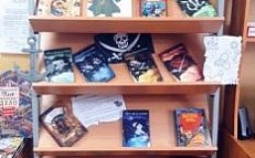 "Пираты:мифы и реалии" - Книжная выставка