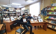 "В мире Гарри Поттера" - библиотечный квиз "В мире Гарри Поттера" - библиотечный квиз