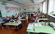 "Экологическое ассорти" - экологический час "Экологическое ассорти" - экологический час