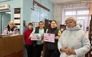 Акция «Дарю Тепло» в честь Всемирного дня почты! Акция «Дарю Тепло» в честь Всемирного дня почты!