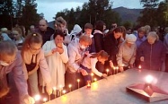 Акция «Мы не забудем» Акция «Мы не забудем»