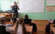 "Покорители космоса" - Час информации "Покорители космоса" - Час информации