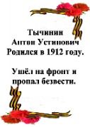 Тычинин