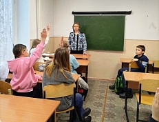 «Хочу и надо: трудный выбор» — беседа