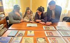 Мультипликация народов России».