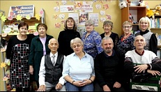 «Нам года не беда»!