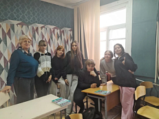 «Семья в жизни подростка».