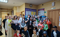 «Сегодня я — библиотекарь»