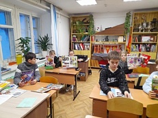  "Журнальный паровозик"  - Обзор периодических изданий