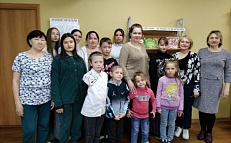  "Моя семья — моё богатство".