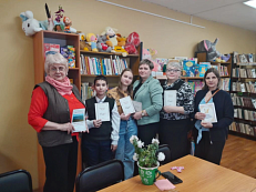  «Мир поэзии и прозы»