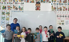  Цветочный веер для любимой мамы 