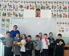  Цветочный веер для любимой мамы 