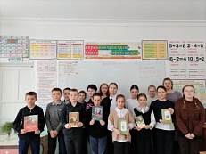 "Маленькие герои большой войны"