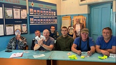 «Морской дозор: Пират на борту»