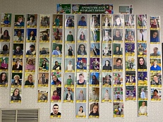 "Профессия , что всем даёт начало" - Информационный стенд