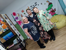 Вечер воспоминаний «Как мы жили раньше»