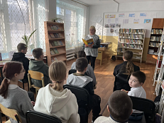 «Читаем Марка Сергеева»