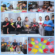  "ладошки"-обереги.