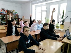 "Твой выбор необходим нашему обществу" 