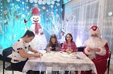 "Новогодний подарок"- Мастер-класс