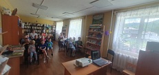 Путешествие в дикие джунгли с библиотекой! 