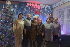  "Крещенские гадания"