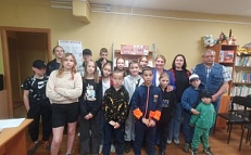 Познавательный час «Увлекательная нумизматика» в Центральной детской библиотеке