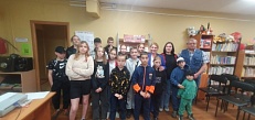Познавательный час «Увлекательная нумизматика» в Центральной детской библиотеке