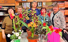 "Вдохновение в строках"