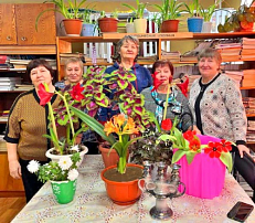 "Вдохновение в строках"