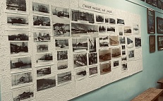 «Стоит посёлок над рекой…».