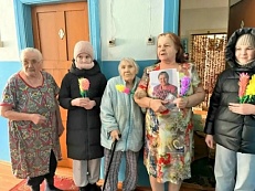 Вам, Любимые! Весна начинается с благодарности.