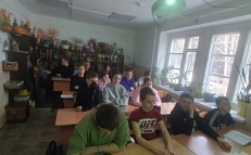  «Василий Теркин» - Литературный час