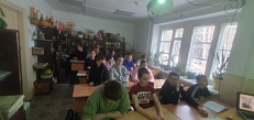  «Василий Теркин» - Литературный час