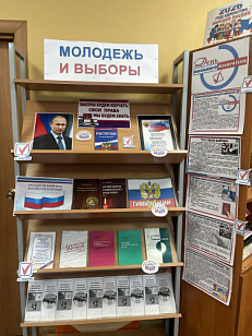  «Молодежь и выборы».