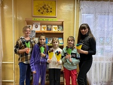 "Осенний букет учителю" - Мастер  - класс