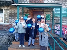 «Минута доверия – ты не один»! 