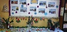 "Блеск новогодней игрушки"   - Выставка-инсталяция