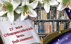 "Библиодесант" 27 мая- всероссийский день библиотек