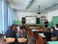«900 дней мужества» - час истории.