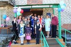 "Библиотека собирает друзей" - Юбилей Центральной детской библиотеке - 45 лет!