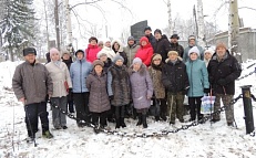 «Не может быть забвенья» 