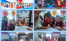 "Радуга национальных культур".