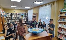 "Поле-Чудес" - Познавательная игра 