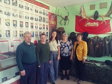  «Лучшее оформление отделов»
