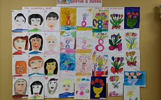 В библиотеке — весна!