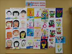 В библиотеке — весна!