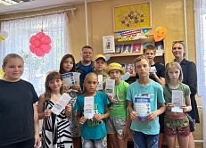 «Безопасность на воде». - Профилактическая беседа